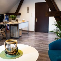 Coaching-Raum
